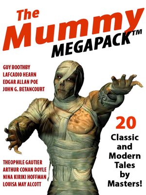 cover image of Mummy Megapack